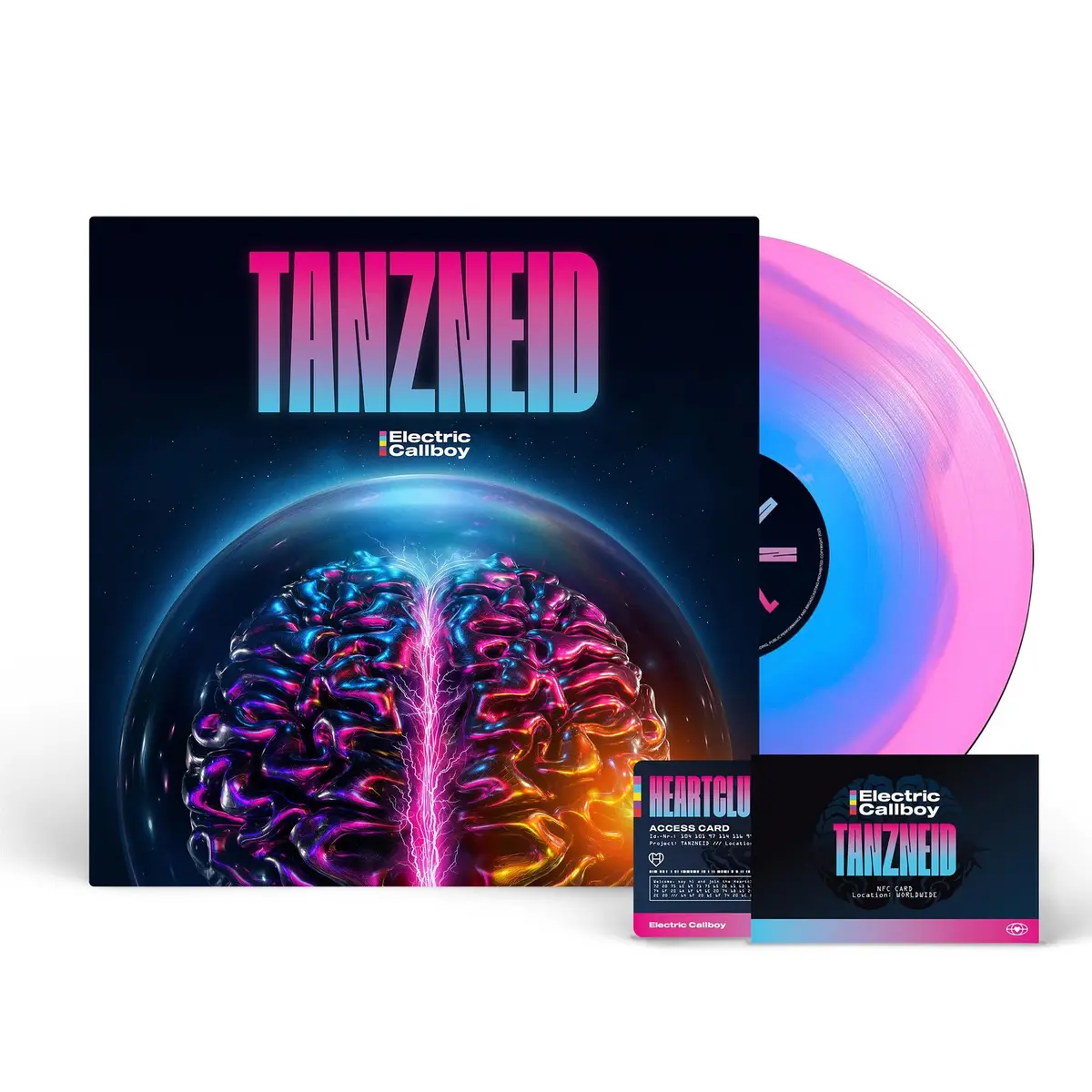 Tanzneid (Jb Hi-Fi Au Exclusive Limited Dualwave Fusion Vinyl) 2