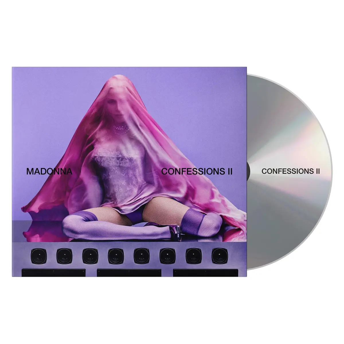 Confessions Ii (Limited Edition) 1