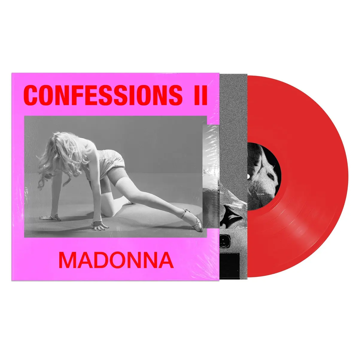 Confessions Ii (Red Vinyl) 2