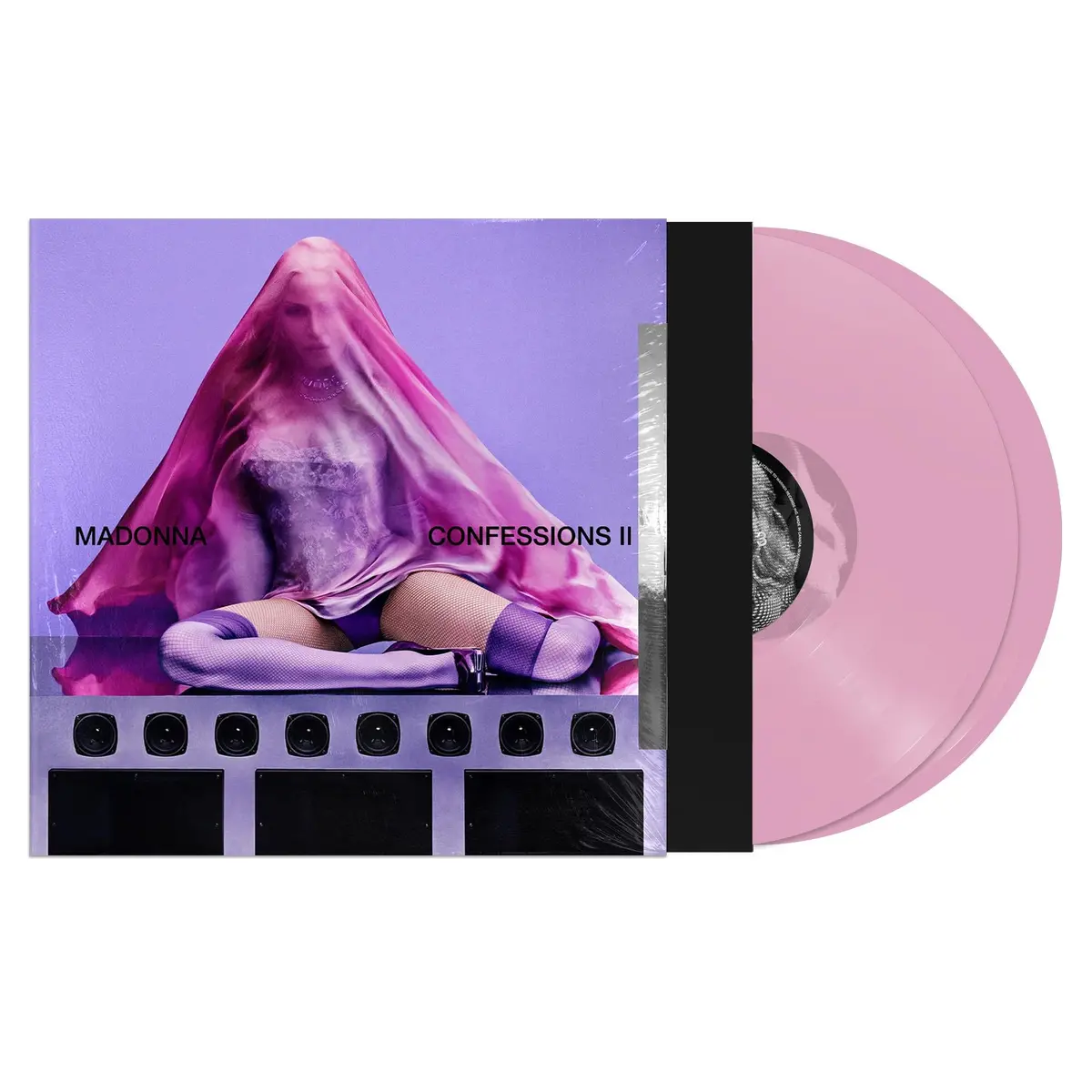Confessions Ii (Limited Pink Vinyl) 2