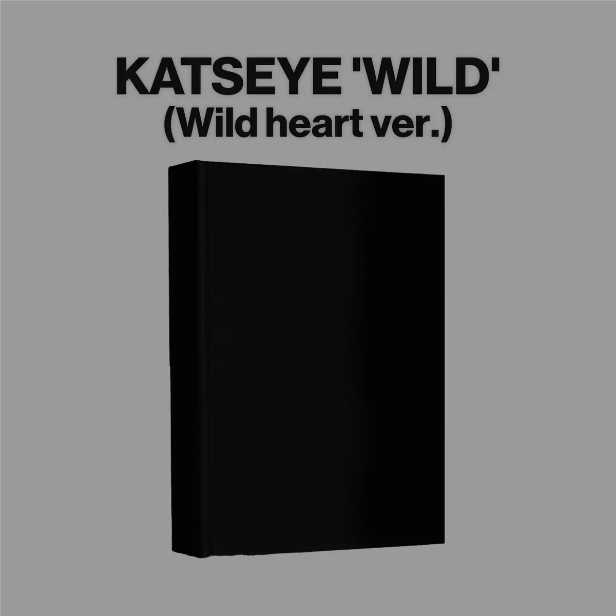 Wild (Jb Hi-Fi Au Exclusive Version B) (Wild Heart Ver.) 1