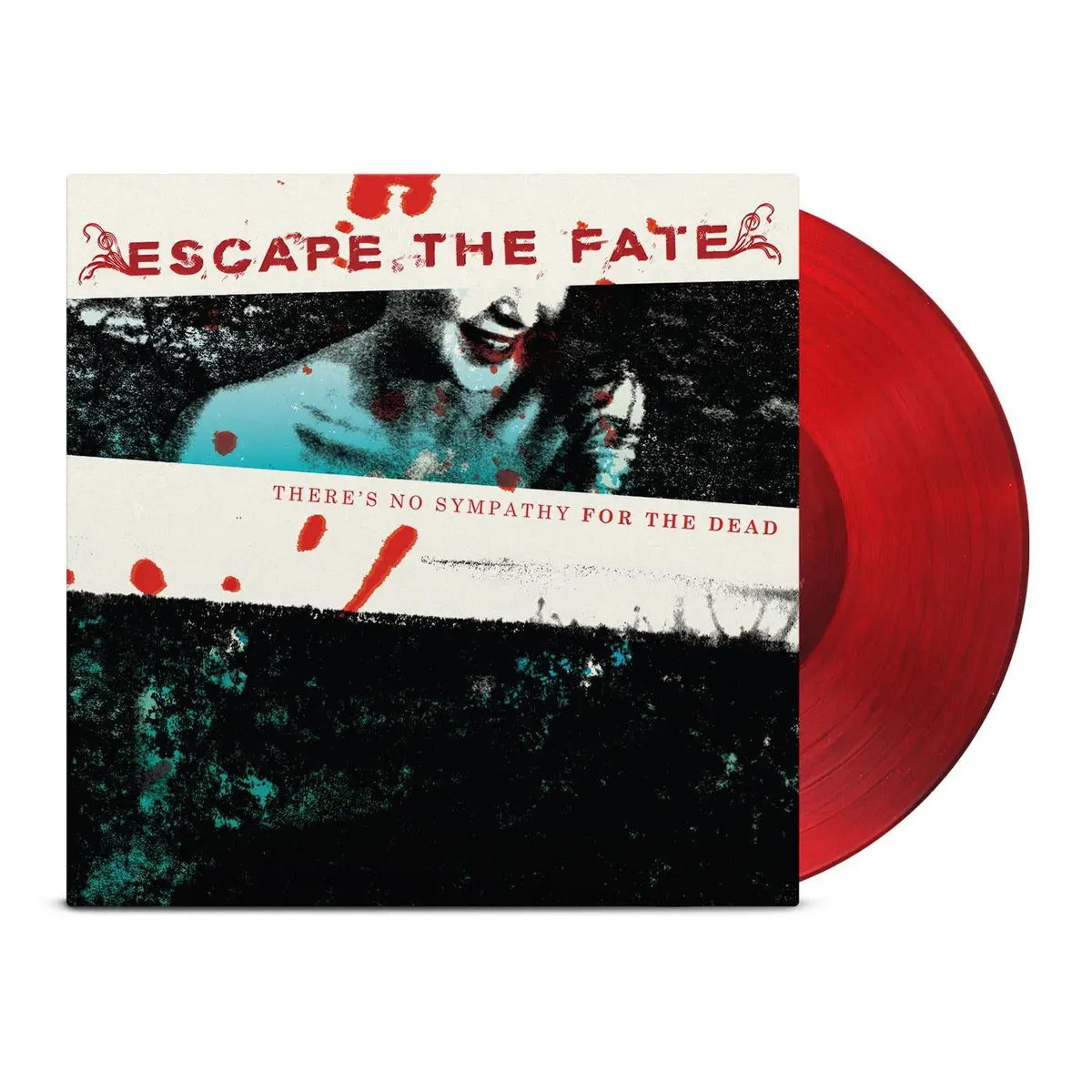 There’S No Sympathy For The Dead (Red Vinyl) 1