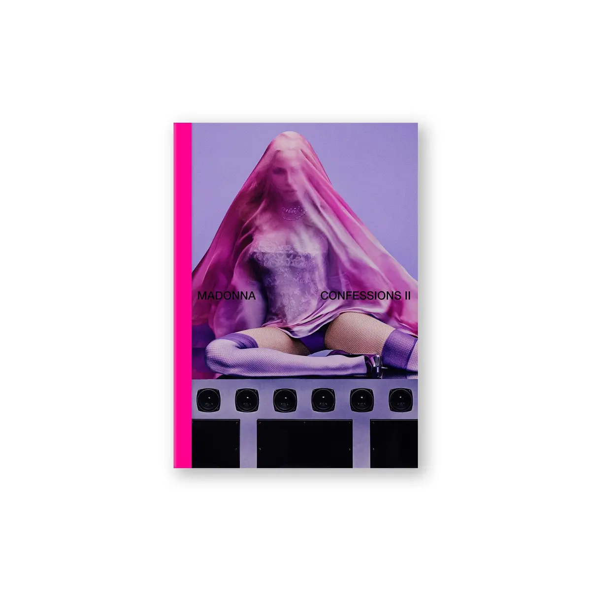 Confessions Ii (Limited Deluxe Photobook Edition) 1