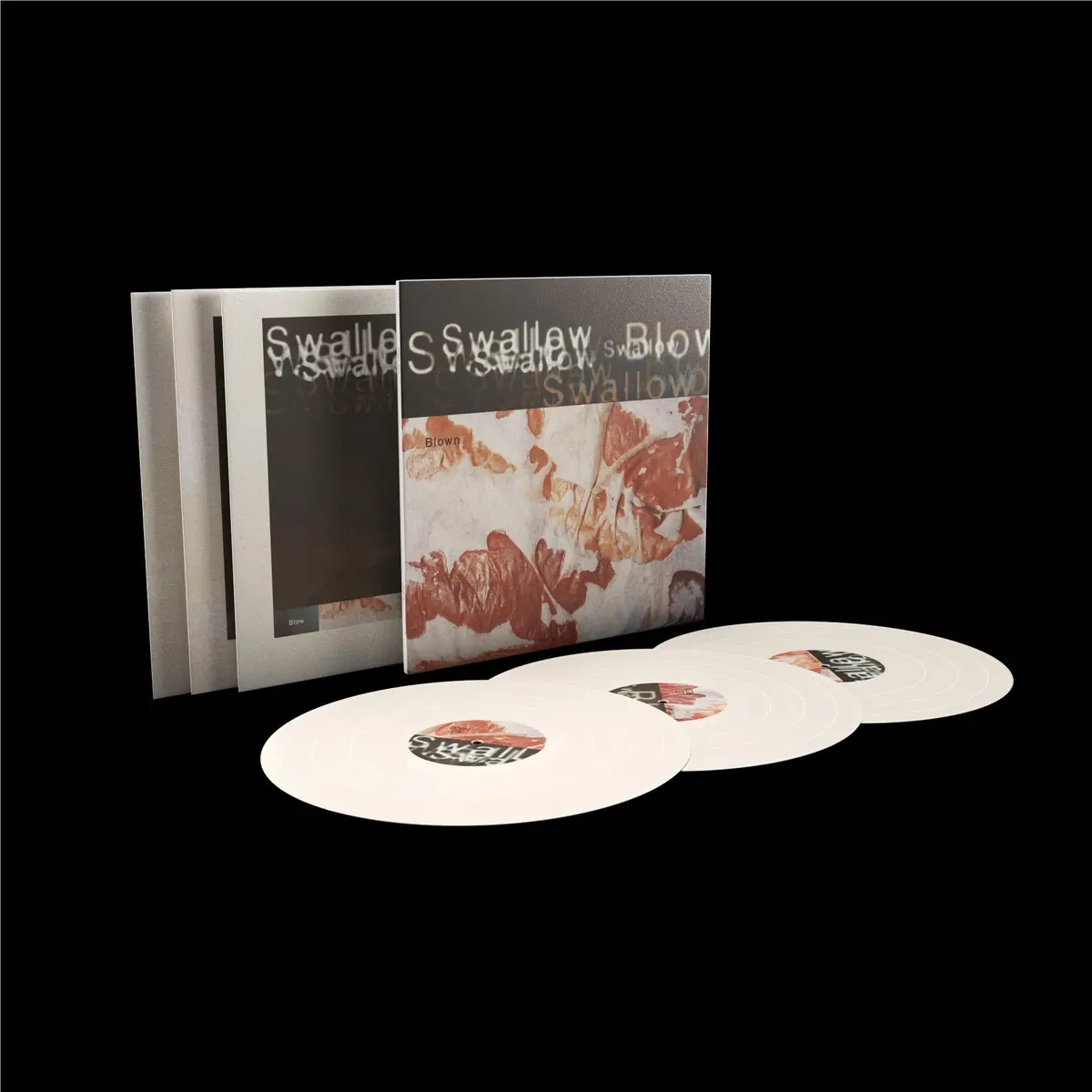 Blown (Deluxe Off White Vinyl) 1