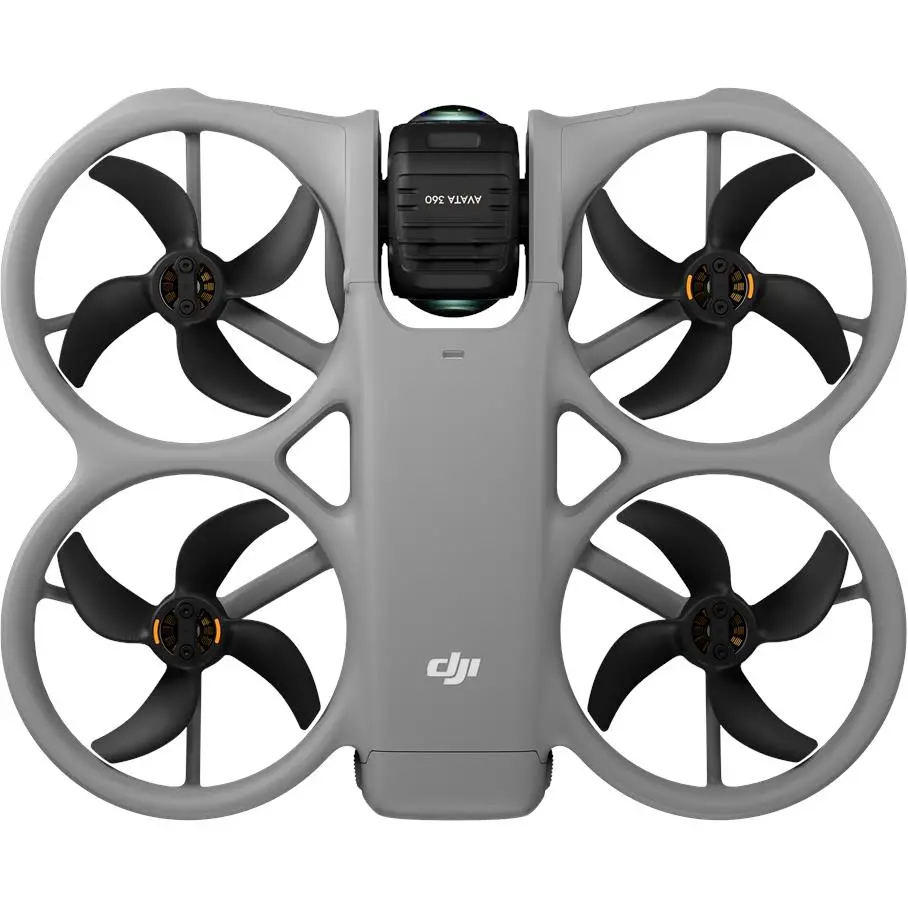 Dji Avata 360 8K Drone (Dji Rc 2) 2