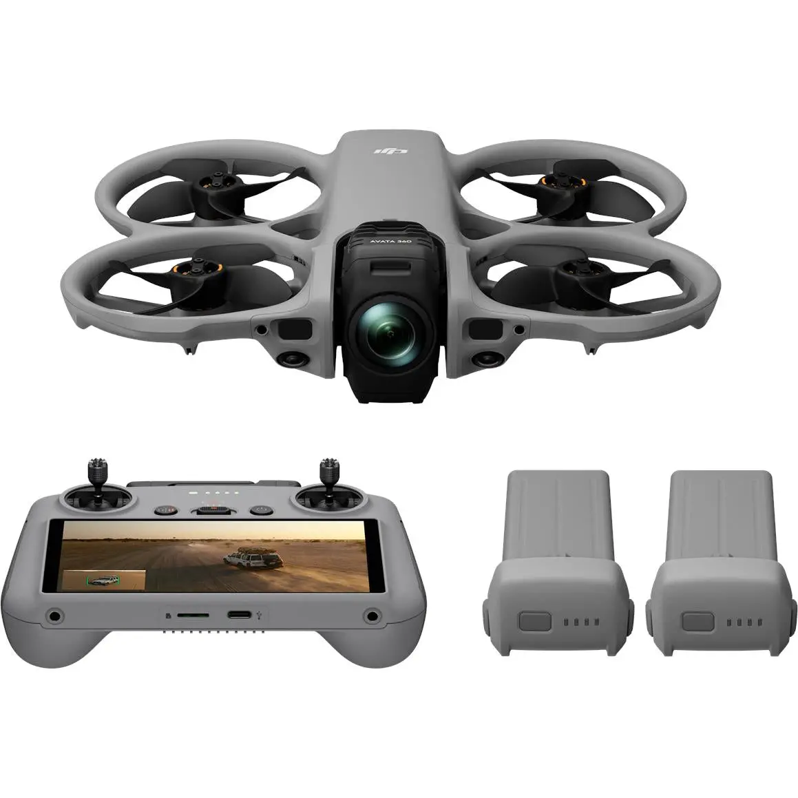 Dji Avata 360 8K Drone Fly More Combo (Dji Rc 2) 1