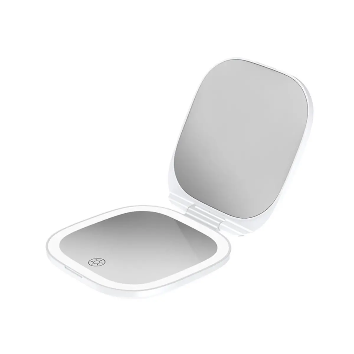 Wellcare Portable Makeup Mirror 1