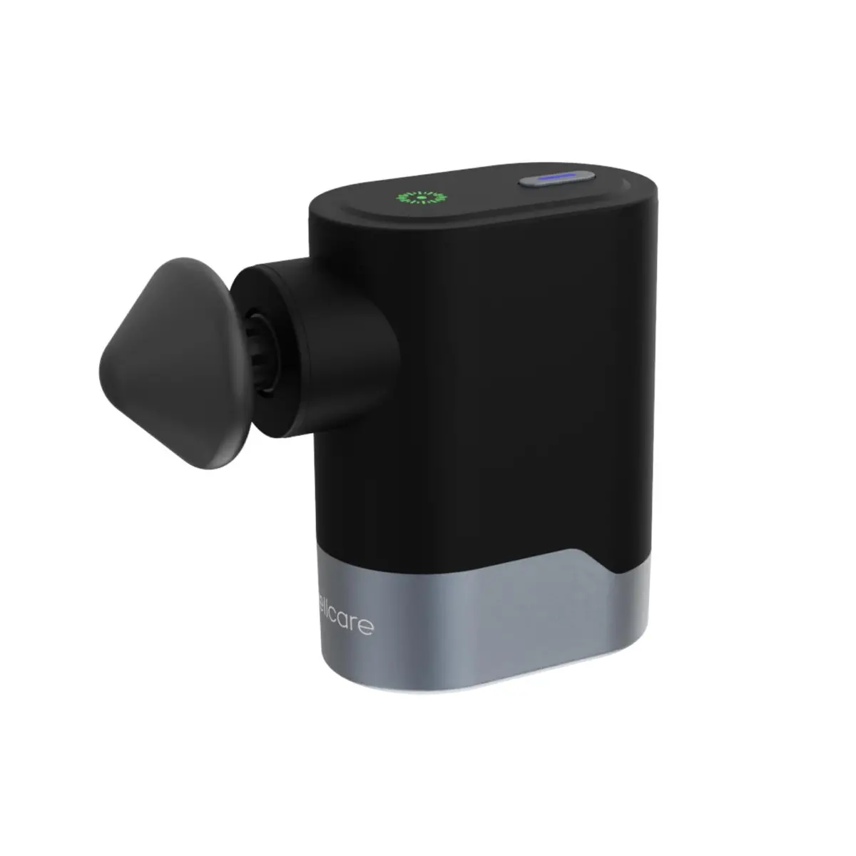 Wellcare Mini Massage Gun (Black) 1