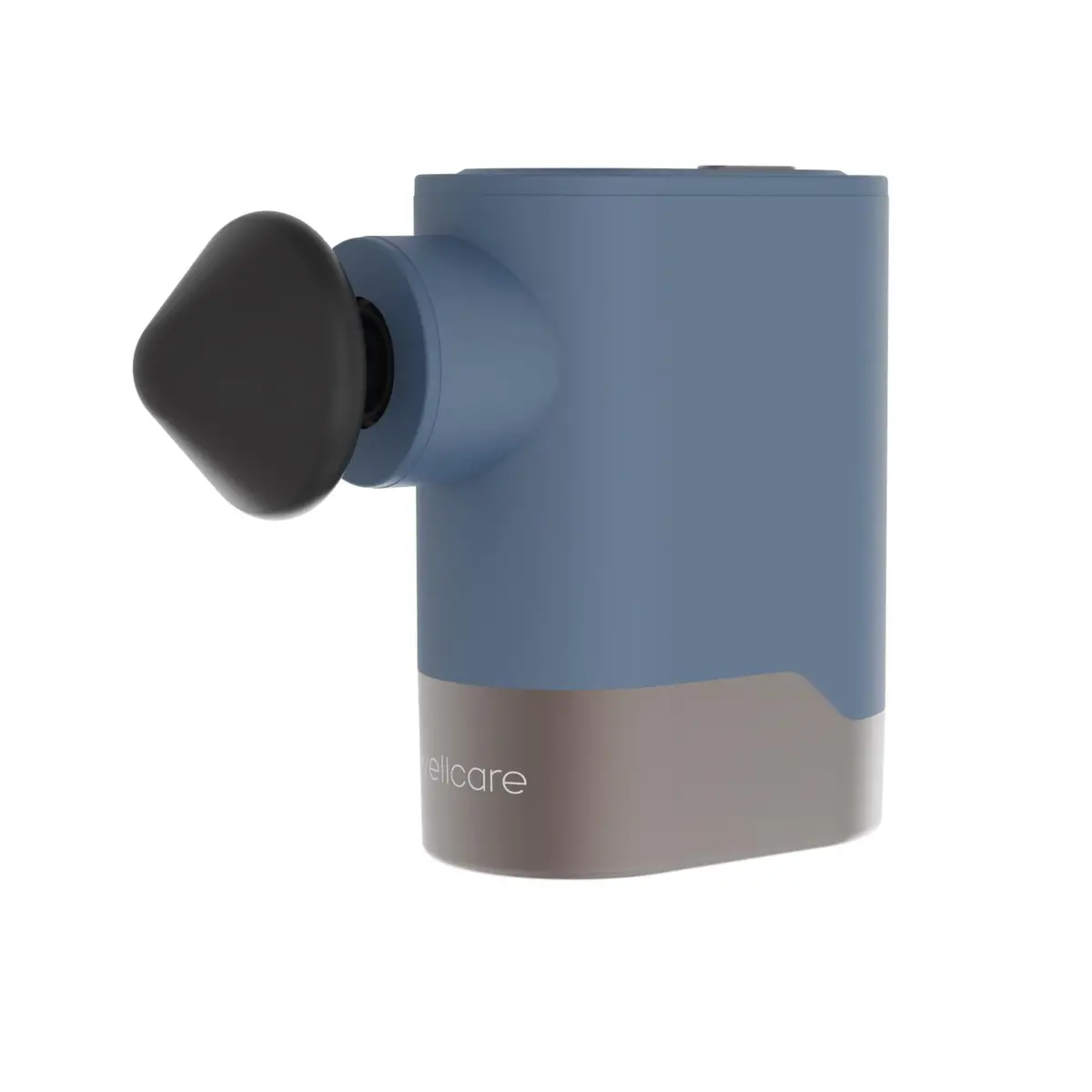 Wellcare Mini Massage Gun (Blue) 1