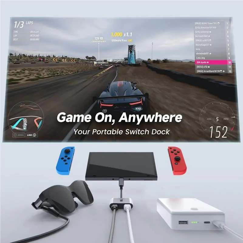 Xreal Hub Adapter 2