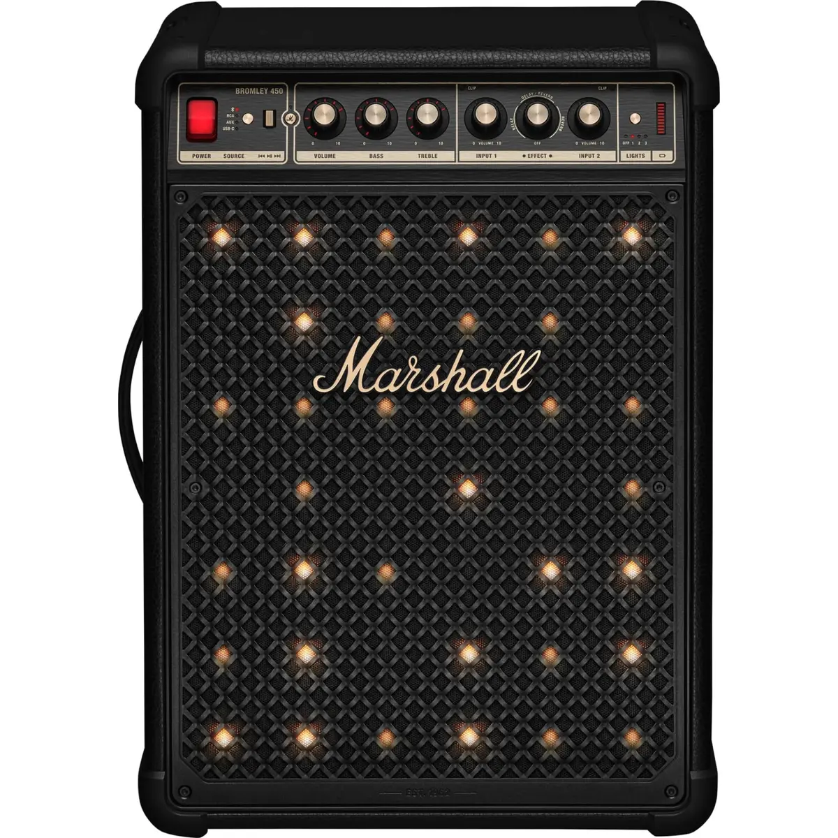 Marshall Bromley 450 Party Speaker 1