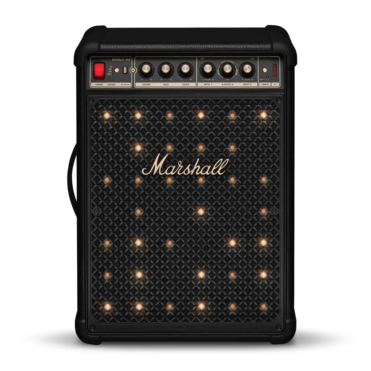 Marshall Bromley 450 Party Speaker 2