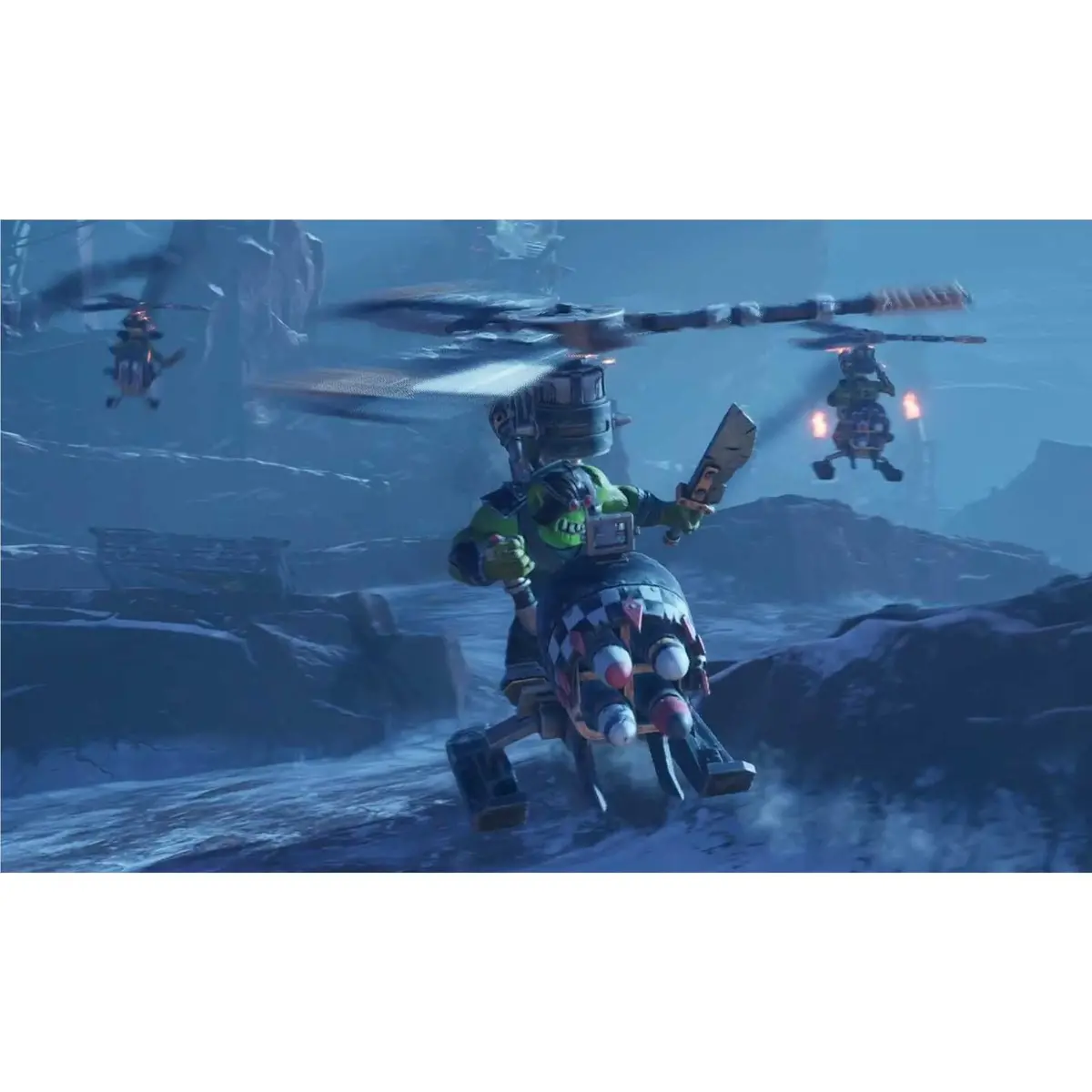 Warhammer 40,000: Speed Freeks 2