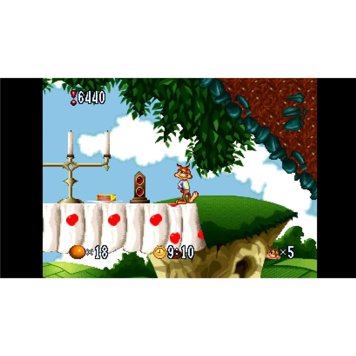 Bubsy In: The Purrfect Collection 2