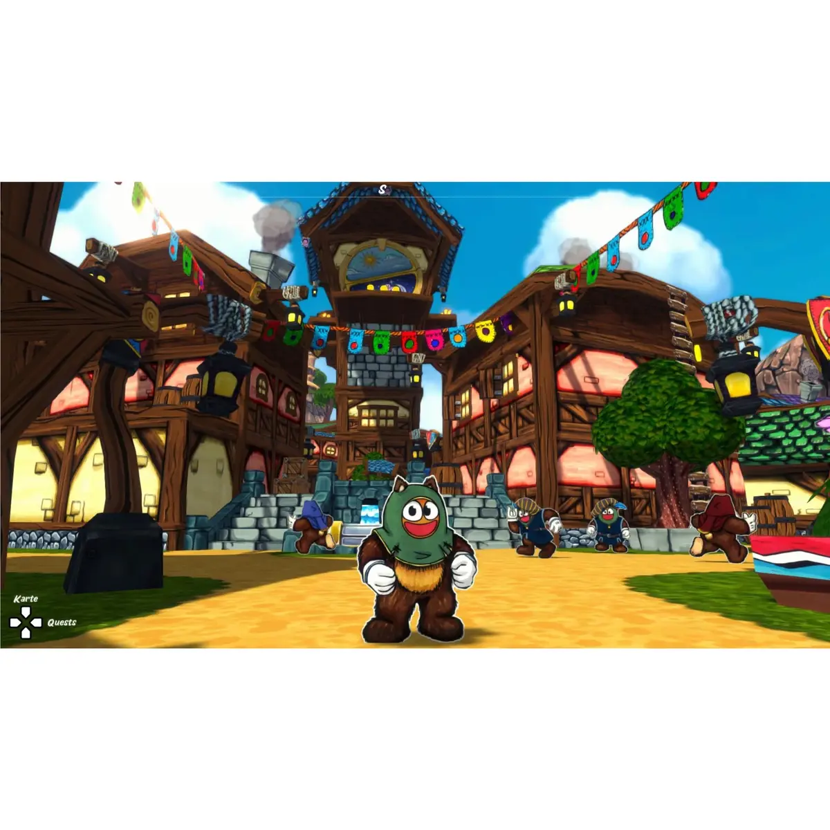 Ruffy And The Riverside 2