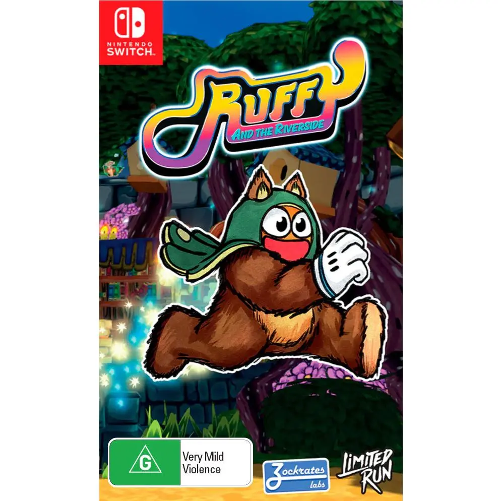 Ruffy And The Riverside 1
