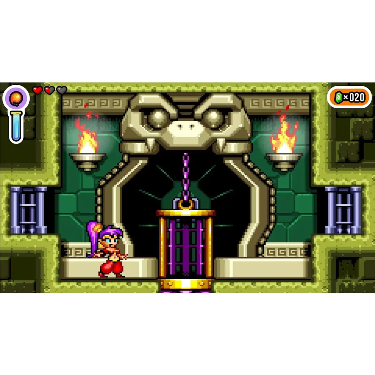 Shantae Advance: Risky Resolution 2