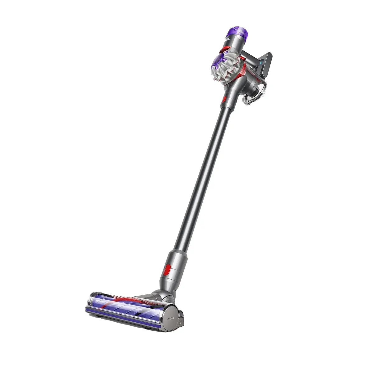 Dyson V8 Advanced + Car Cleaning Kit 2