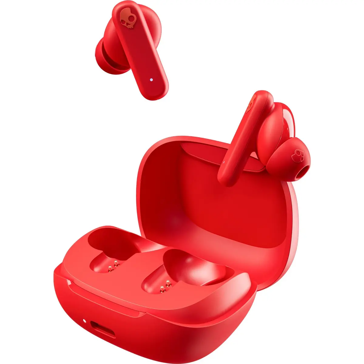 Skullcandy Smokin Buds True Wireless In-Ear Headphones (Flame) 1