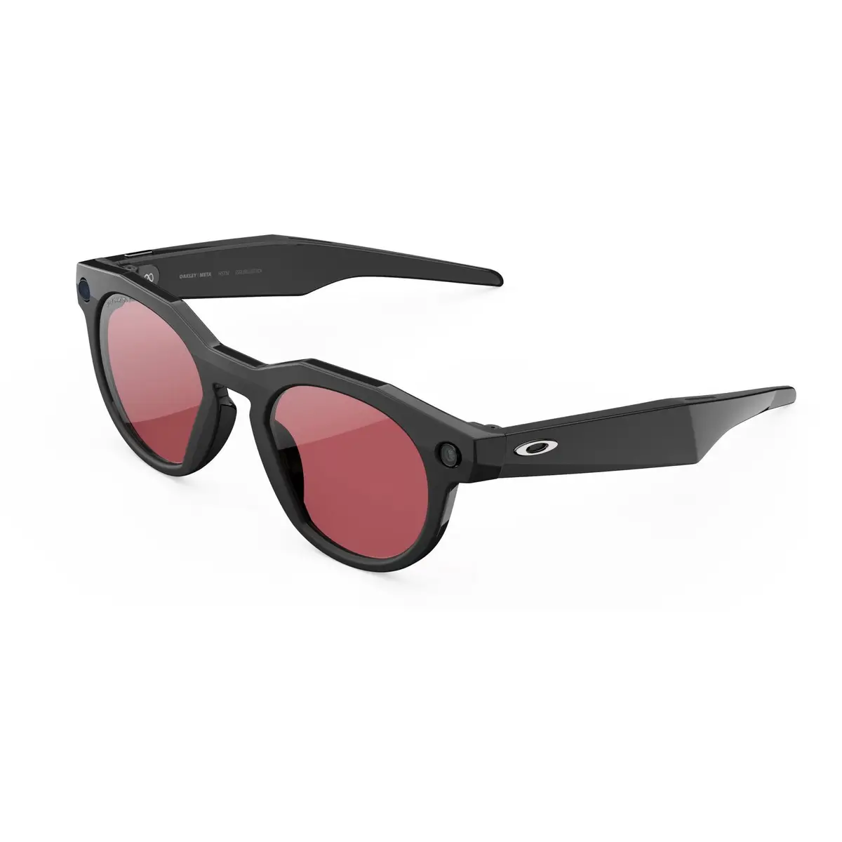 Oakley | Meta Hstn Ai Glasses (Black Prizm Dark Golf) 1