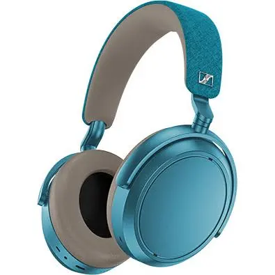 Sennheiser Momentum Wireless 4 (Teal) Over-Ear Anc Headphones 1