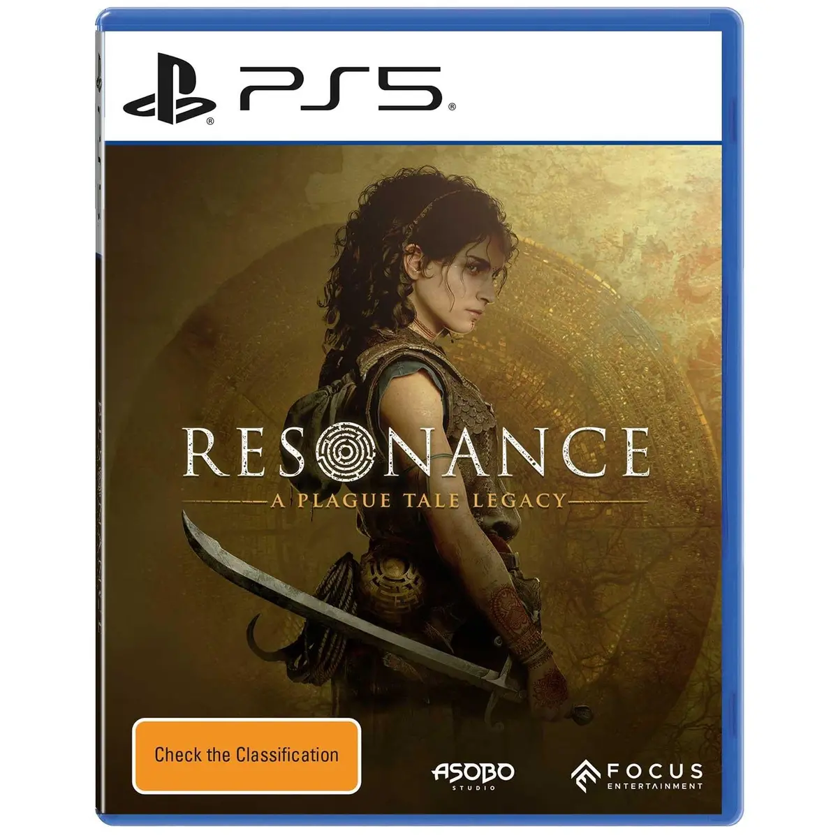 Resonance: A Plague Tale Legacy 1