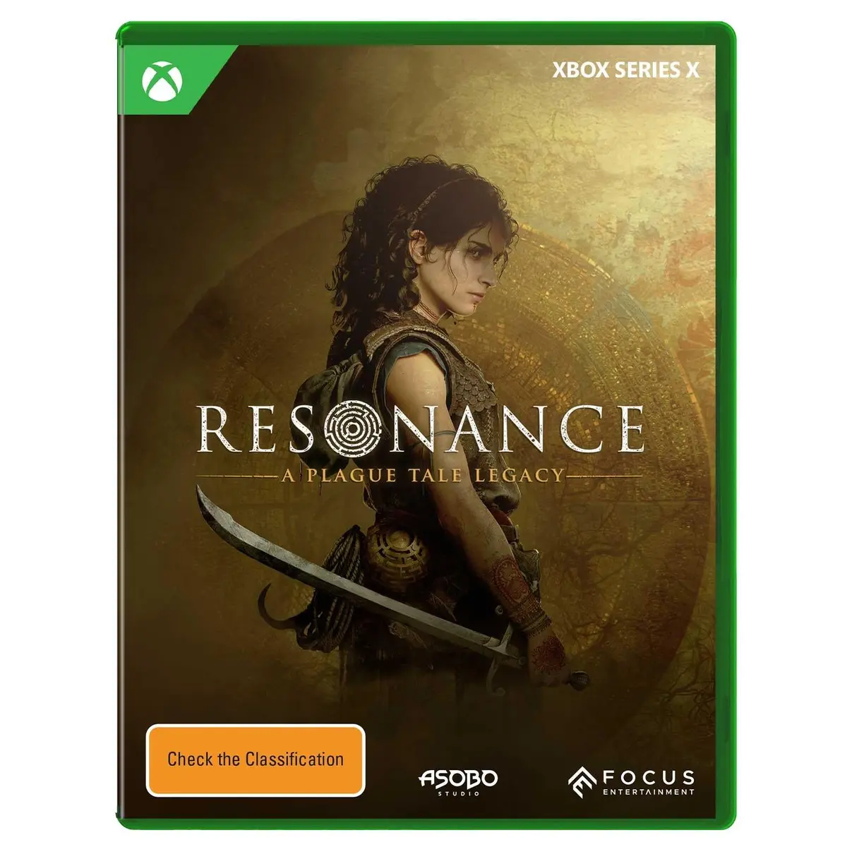 Resonance: A Plague Tale Legacy 1