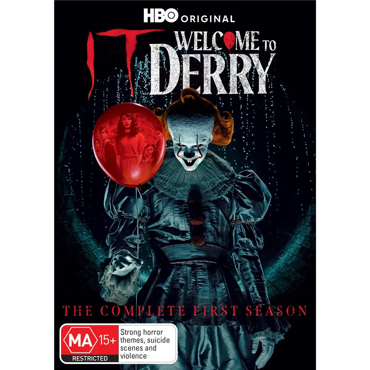 Welcome To Derry - Season 1 1