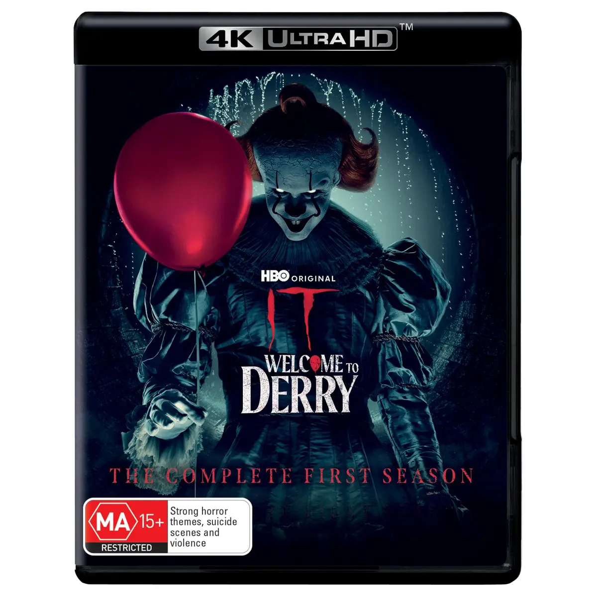 Welcome To Derry - Season 1 1