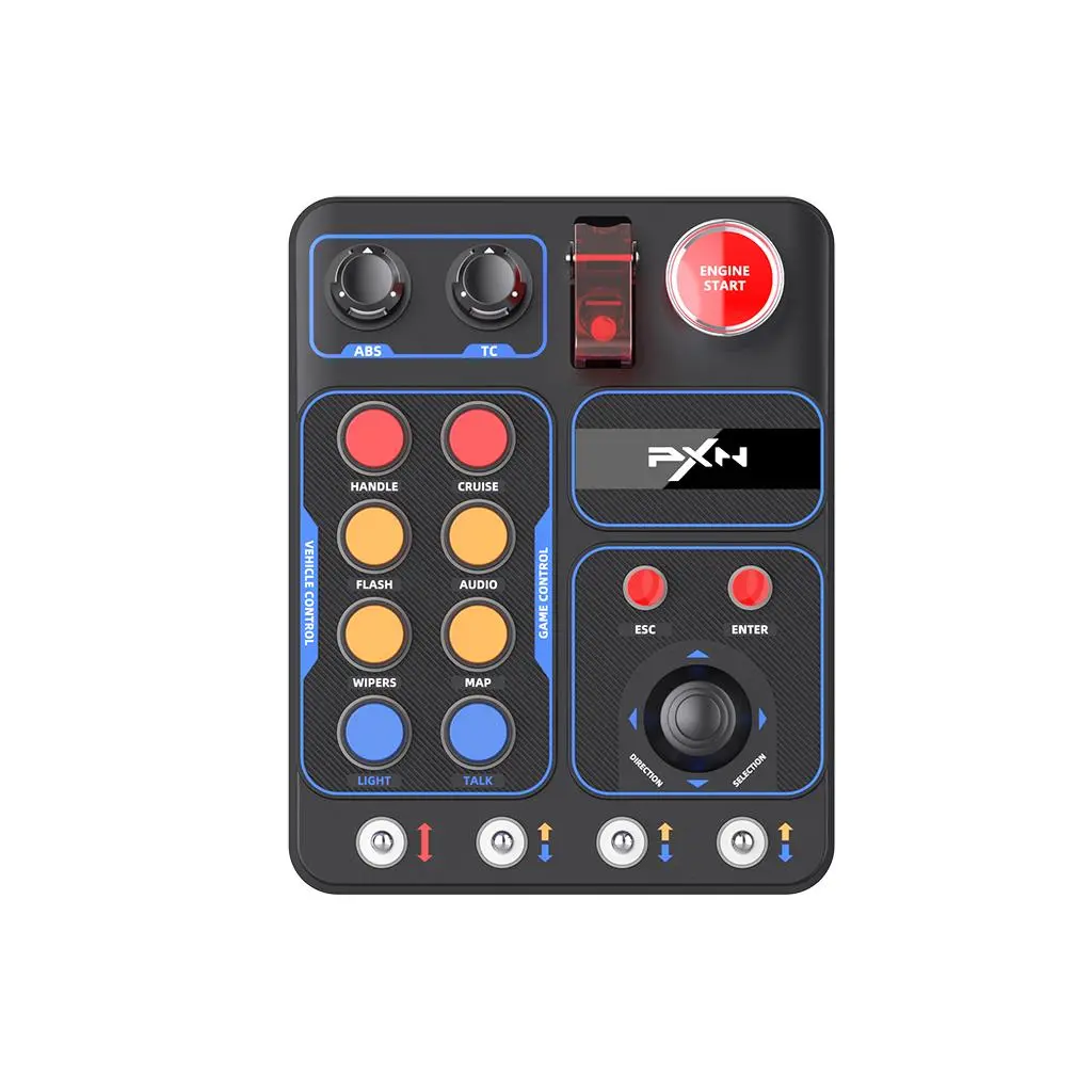 Pxn Cb1 Programmable Control Box For Pc 1