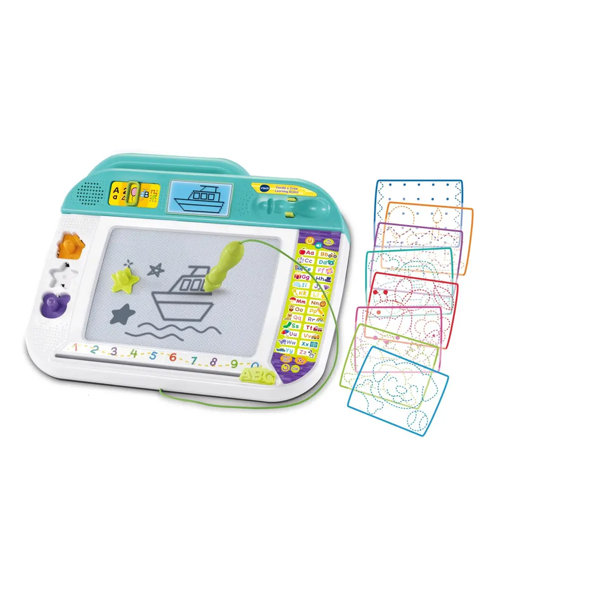 Vtech Doodle & Draw Learning Board 1