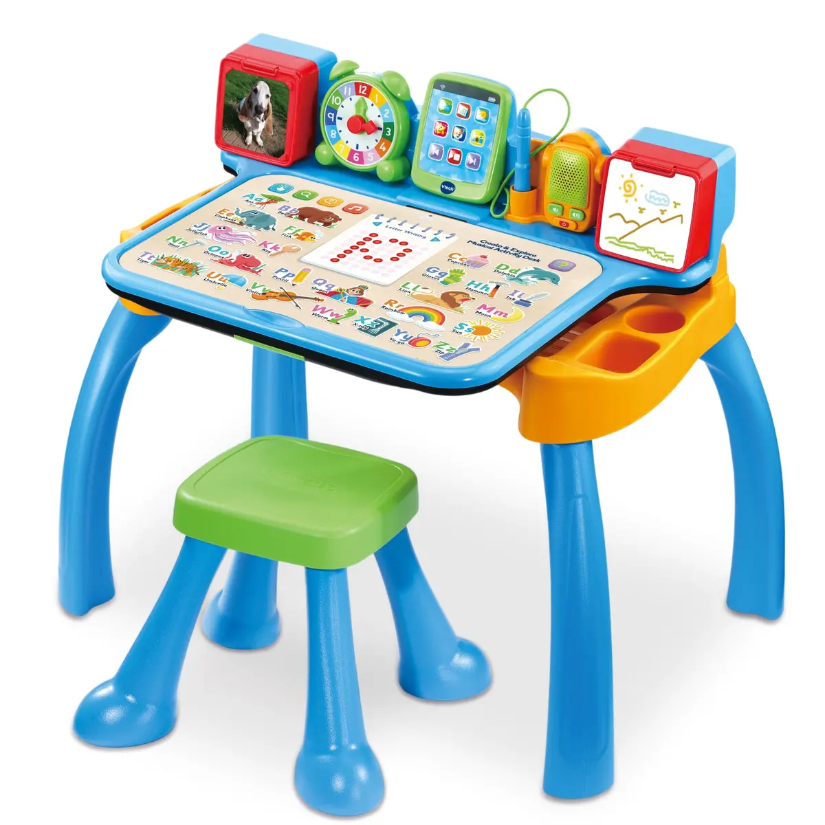 Vtech Create & Explore Musical Activity Desk 1