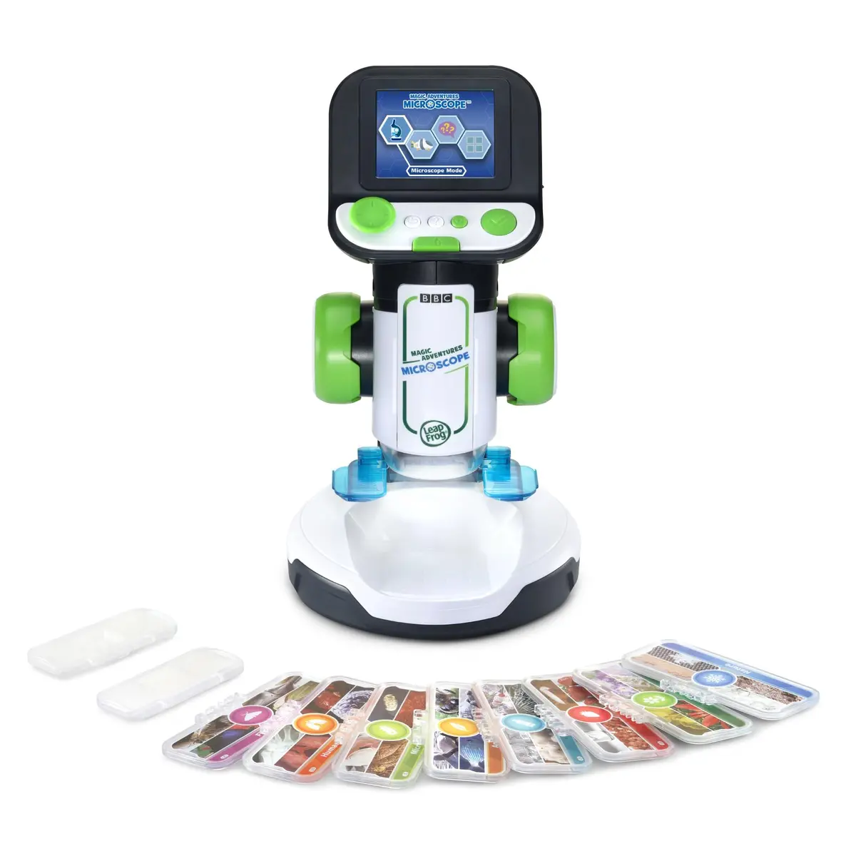 Leapfrog Magic Adventures Microscope 1