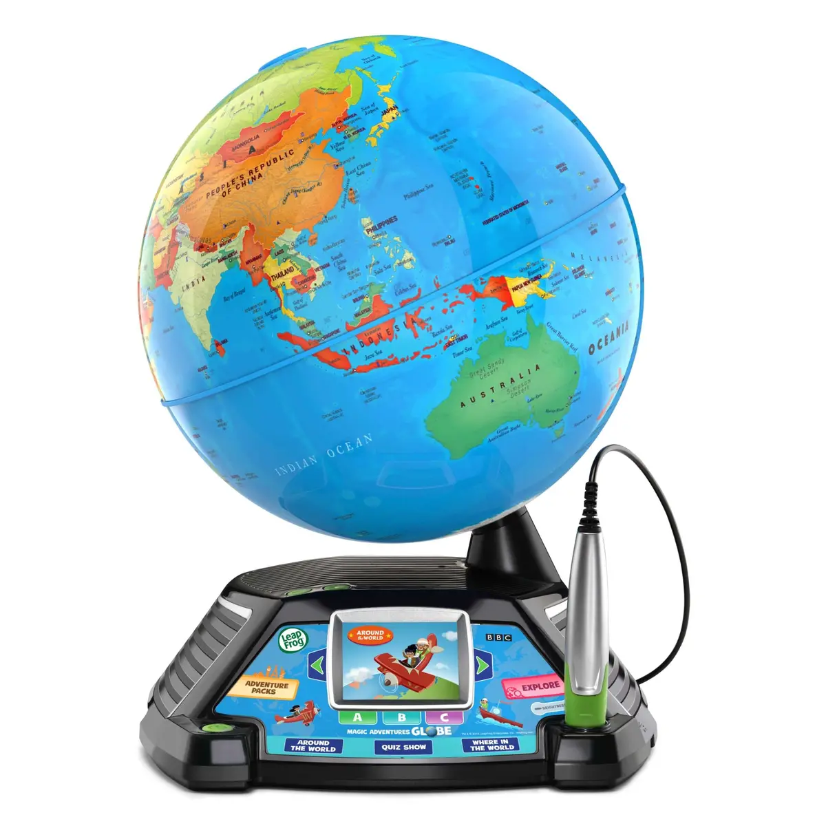 Leapfrog Magic Adventures Globe 1