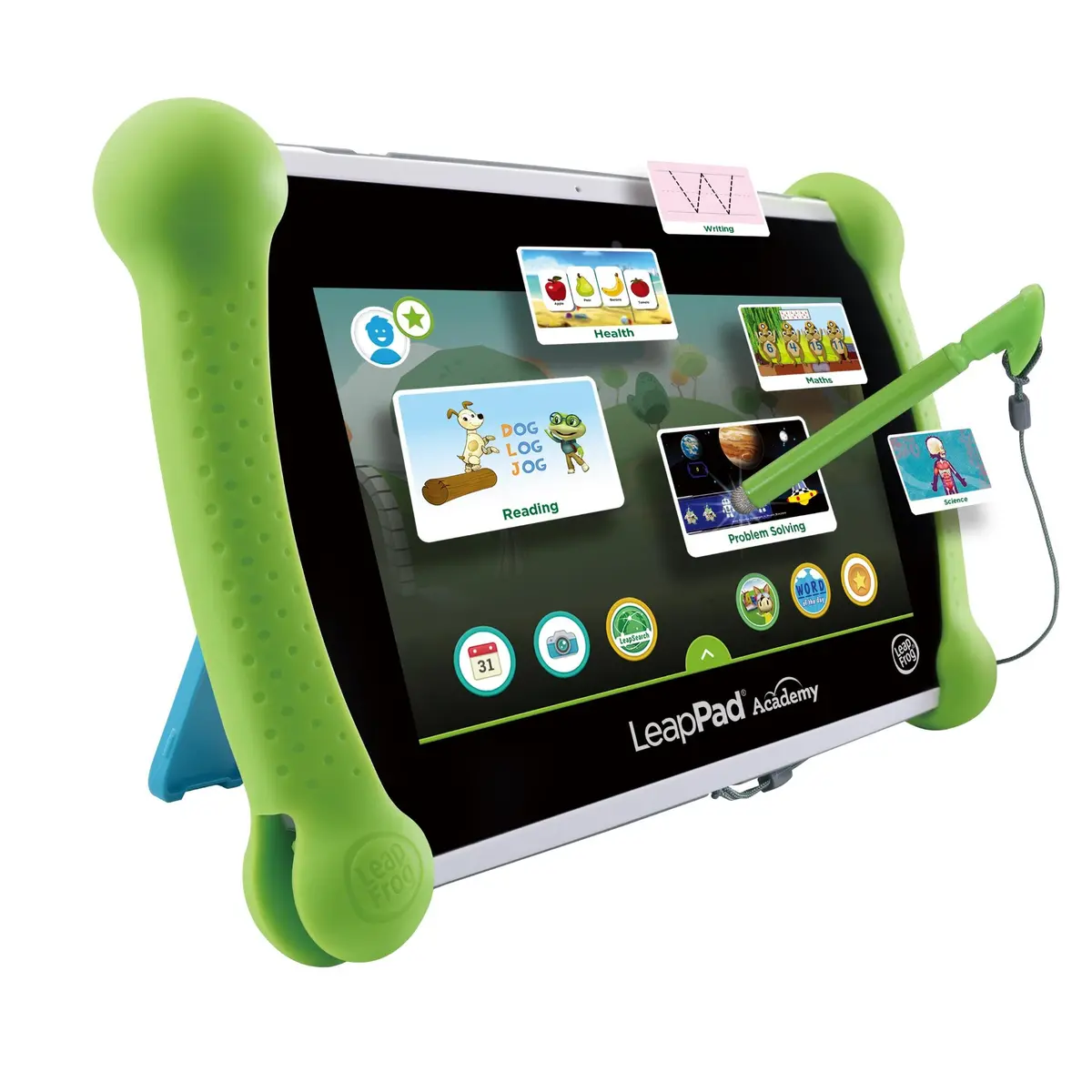 Leapfrog Leappad Academy (Green) 1