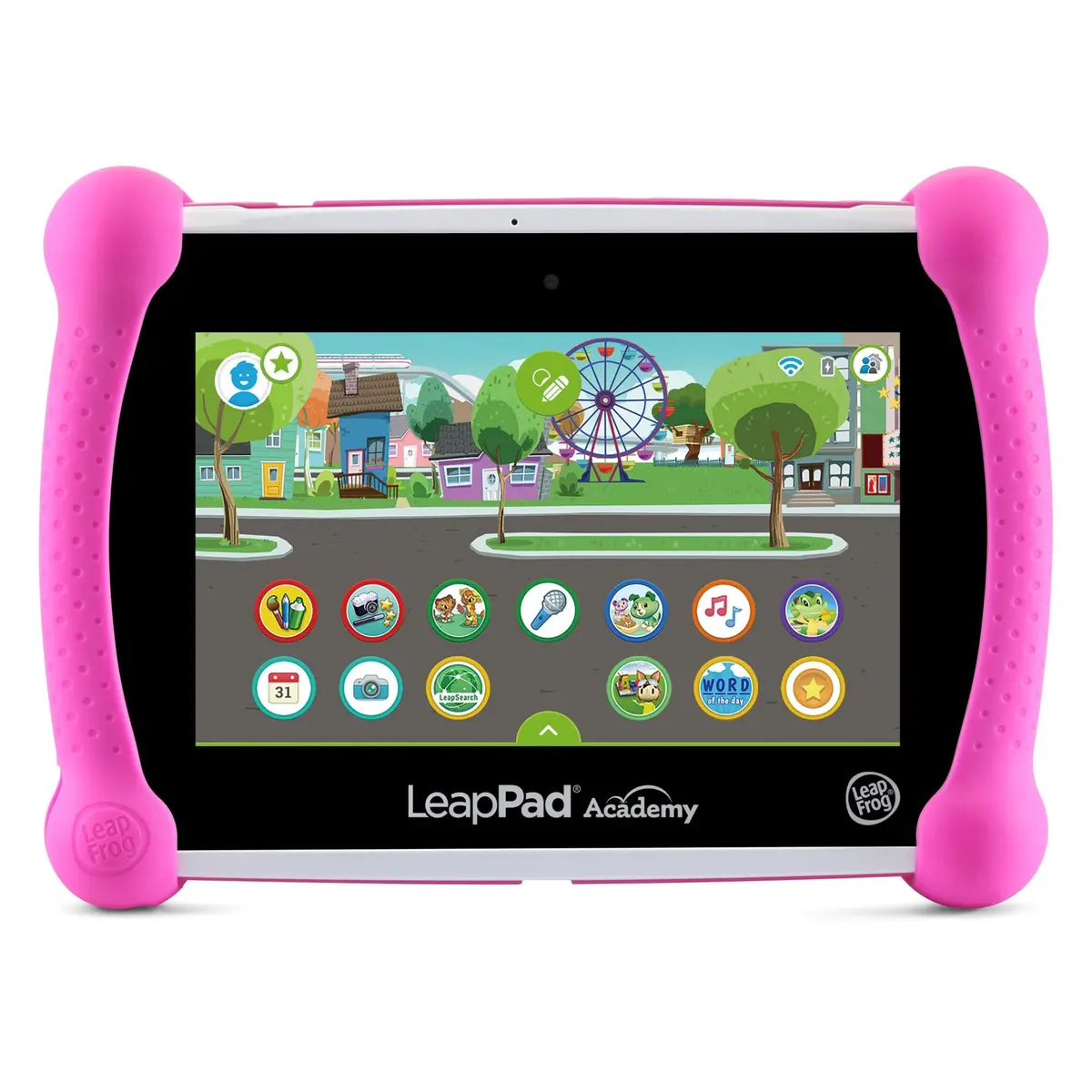 Leapfrog Leappad Academy (Pink) 1