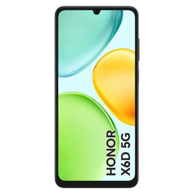 Honor X6d 5G 128Gb (Midnight Black) 2