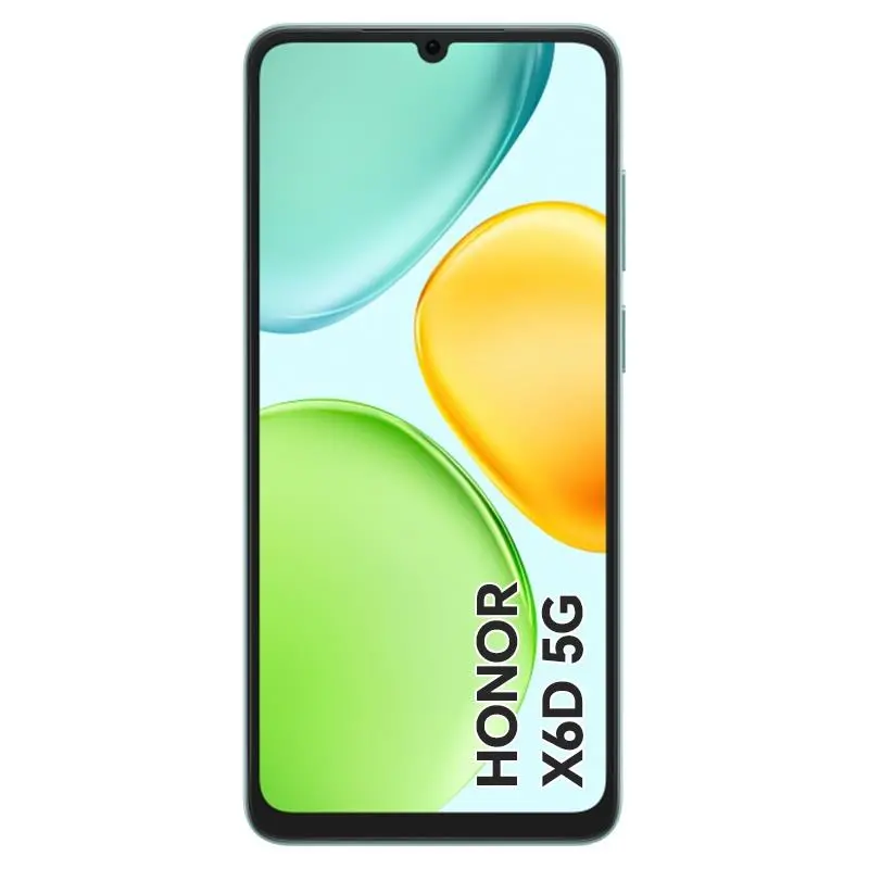 Honor X6d 5G 128Gb (Ocean Cyan) 2