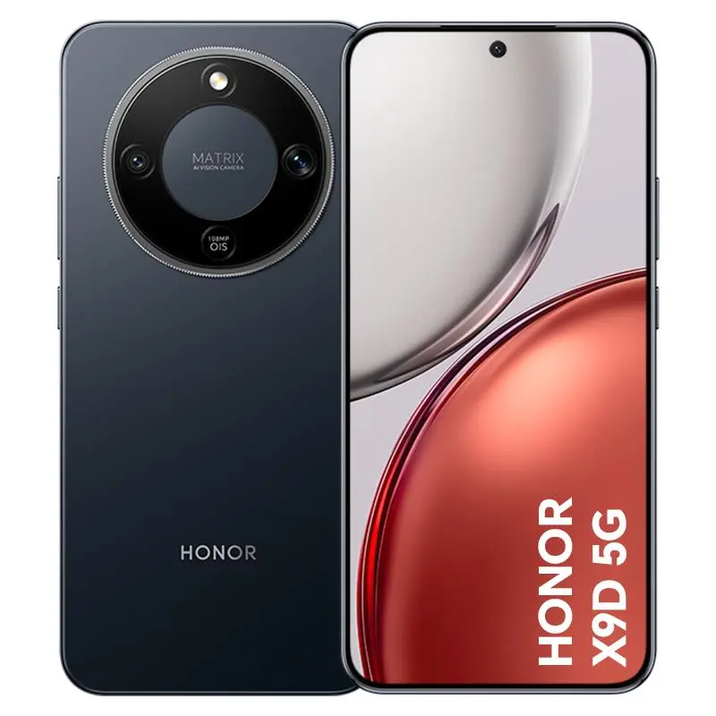 Honor X9d 5G 256Gb (Midnight Black) 1