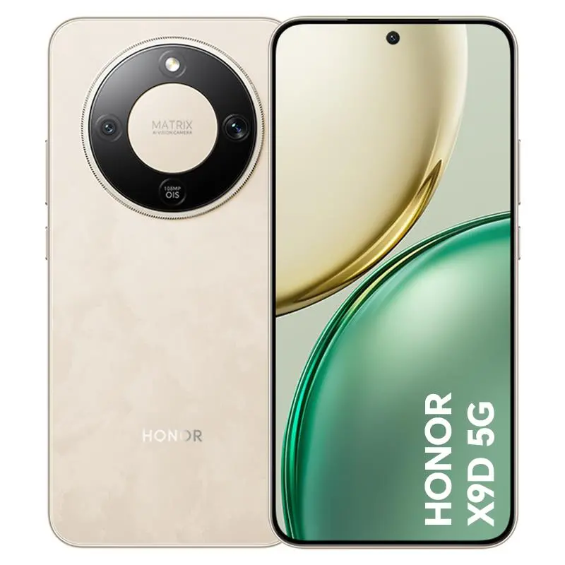 Honor X9d 5G 256Gb (Sunrise Gold) 1