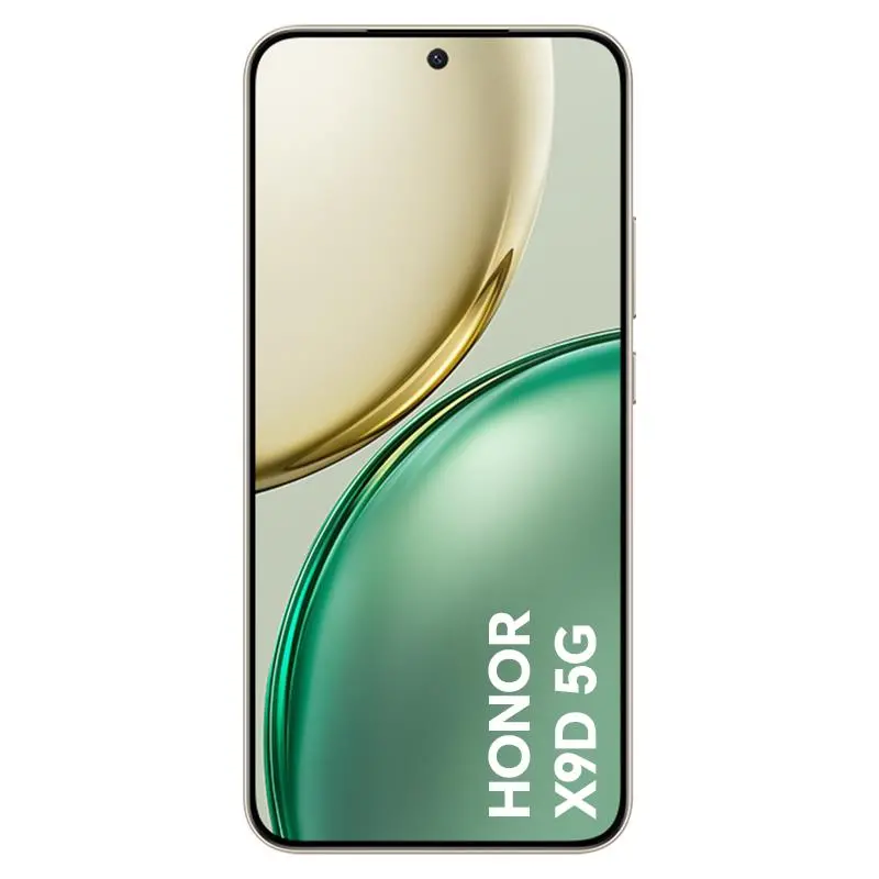 Honor X9d 5G 256Gb (Sunrise Gold) 2