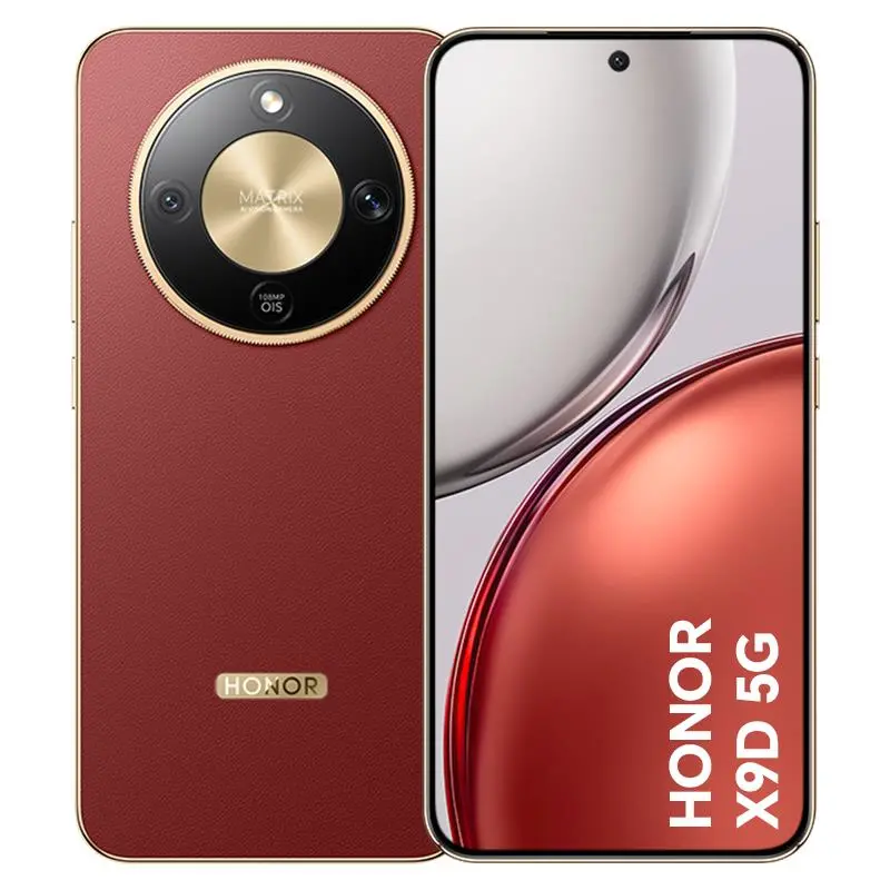 Honor X9d 5G 256Gb (Reddish Brown) 1