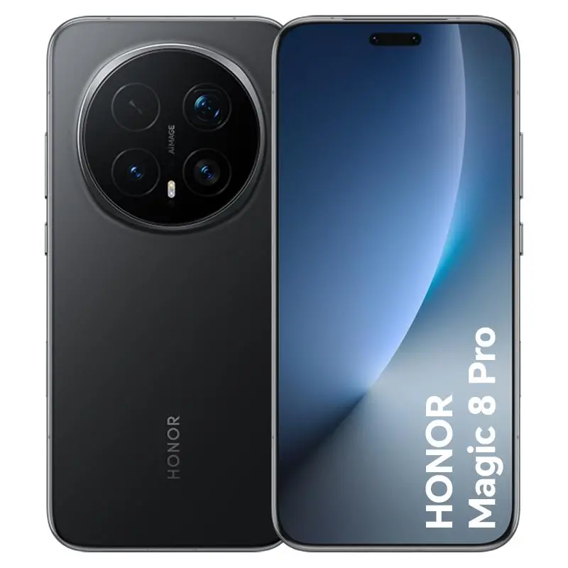 Honor Magic8 Pro 5G 512Gb (Black) 1