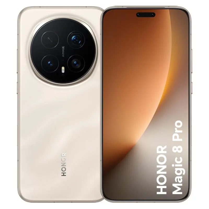 Honor Magic8 Pro 5G 512Gb (Sunrise Gold) 1