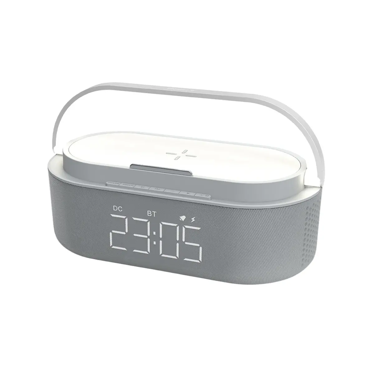 Wellcare 6-In-1 Multifunctional Wireless Speaker & Led Lamp 1