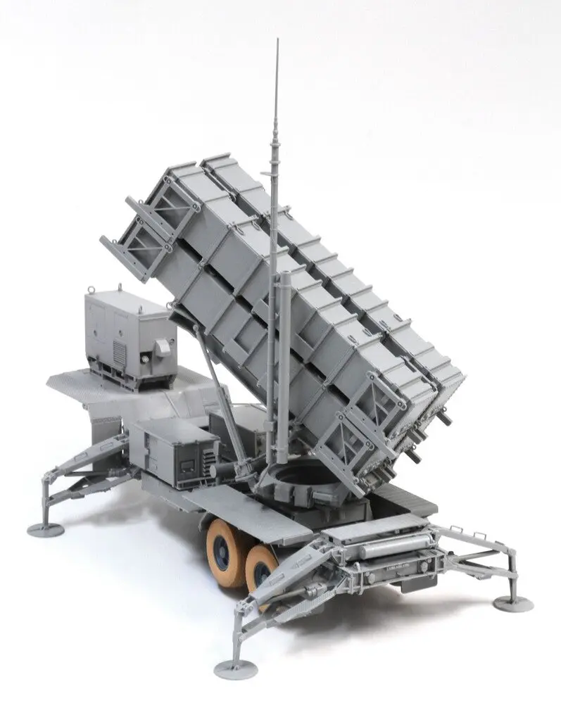 Dragon Models 1/35 Mim-104C Patriot Sam Pac-2 1