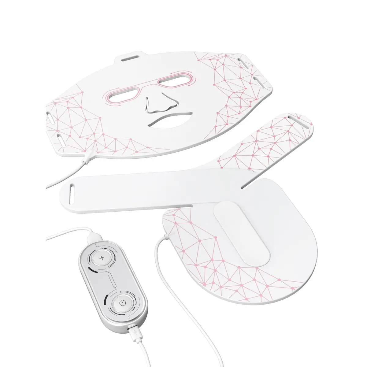 Wellcare Led Face Neck Mask 1