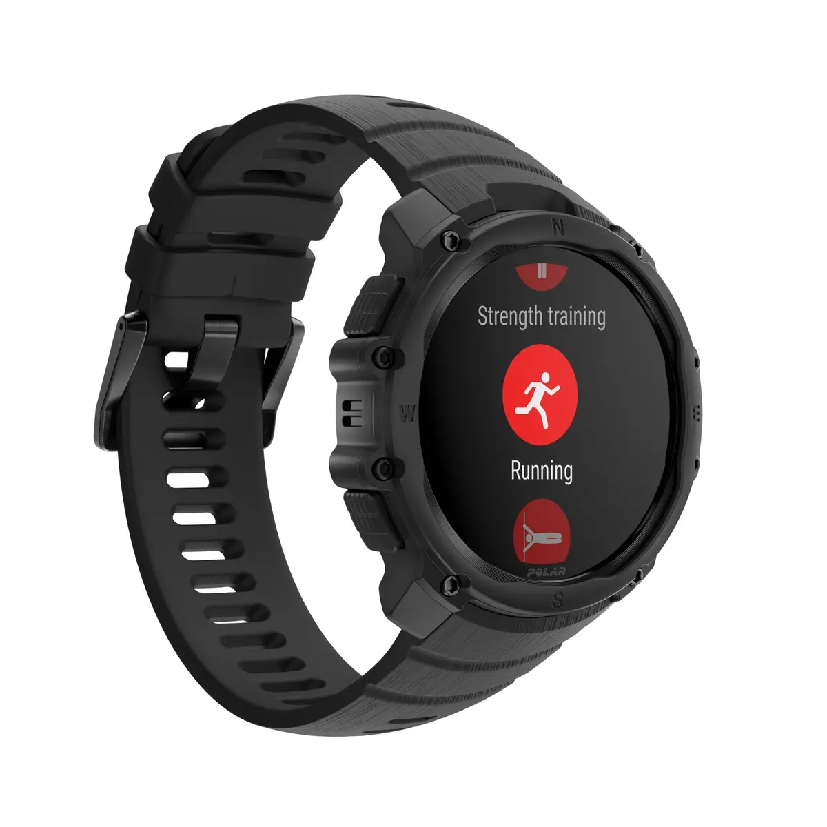 Polar Street X Watch (Night Black) [S-L] 1