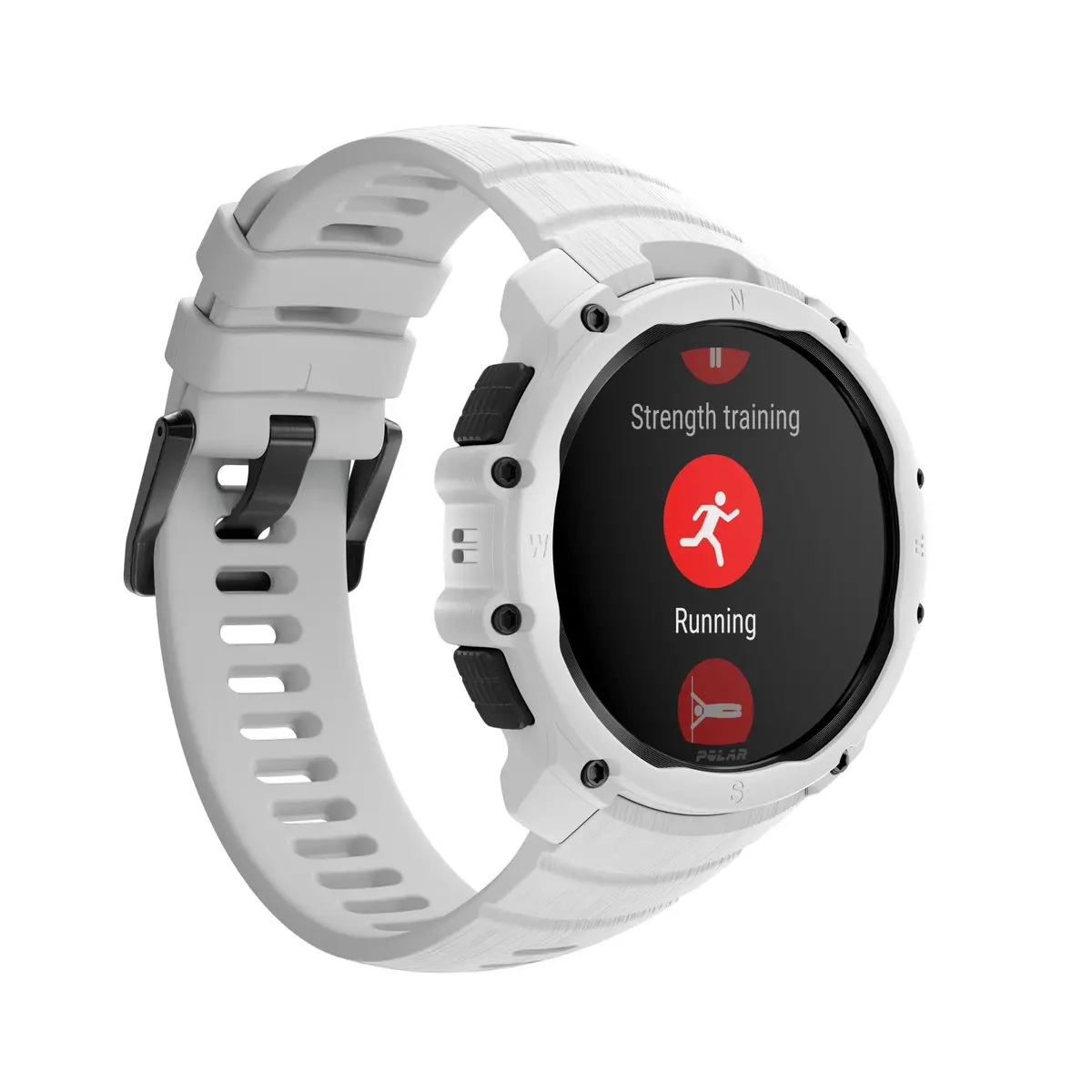 Polar Street X Watch (Snow White) [S-L] 1