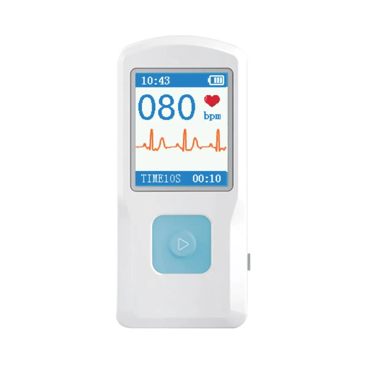 Wellcare Portable Ecg Monitor 1